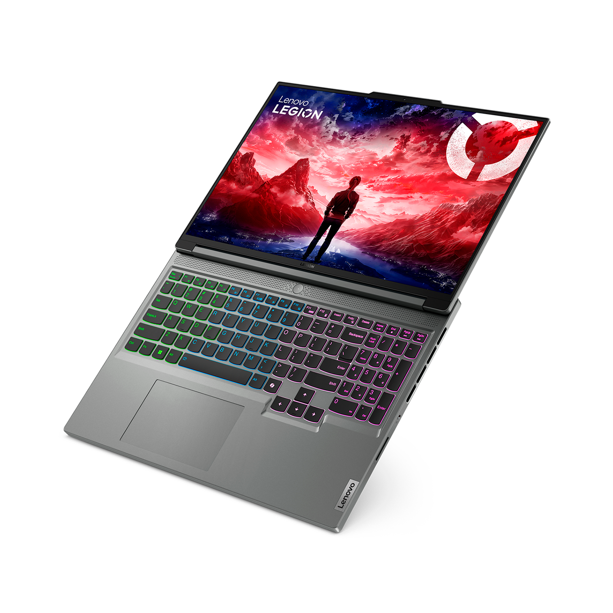 Laptop Lenovo Legion Slim 5 16AHP9 Ryzen 7 8845HS Ram 32GB Disco 2TB SSD Video Nvidia RTX 4070 8GB 16" WQXGA FreeDos (83DH0087LMR2T32)