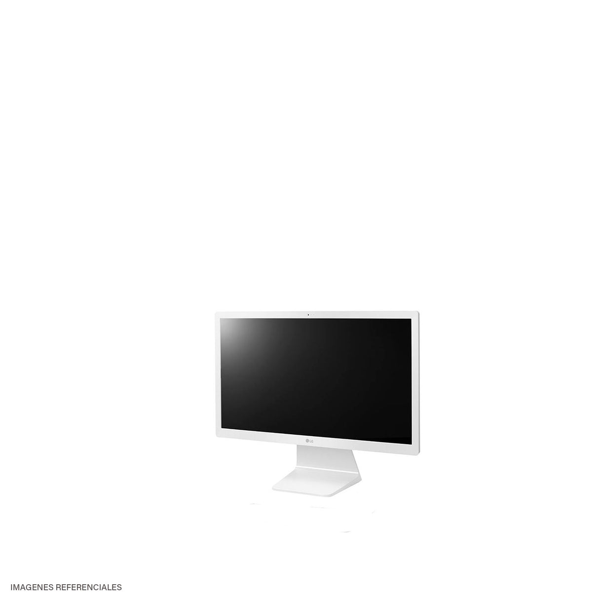 LG AIO All in One 22V280 Intel Celeron N4100 Ram 8gb Disco 256GB 21.5" FHD Windows 11 Inc. Teclado Y Mouse Teros