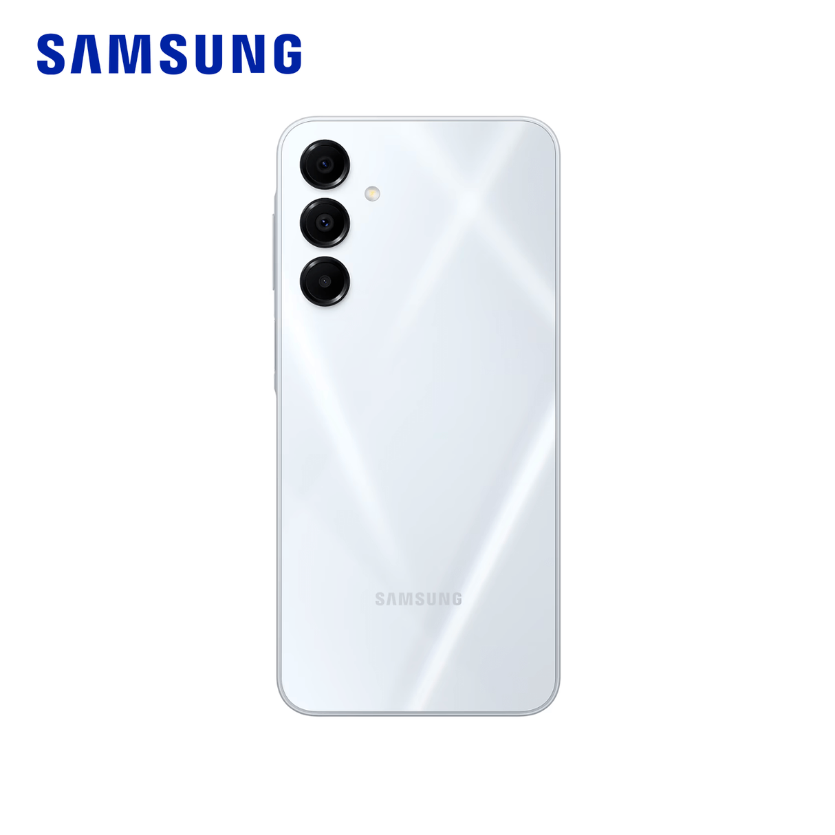 Celular Samsung Galaxy A16 Memoria 6GB Almacenamiento 128GB 6.5" AMOLED