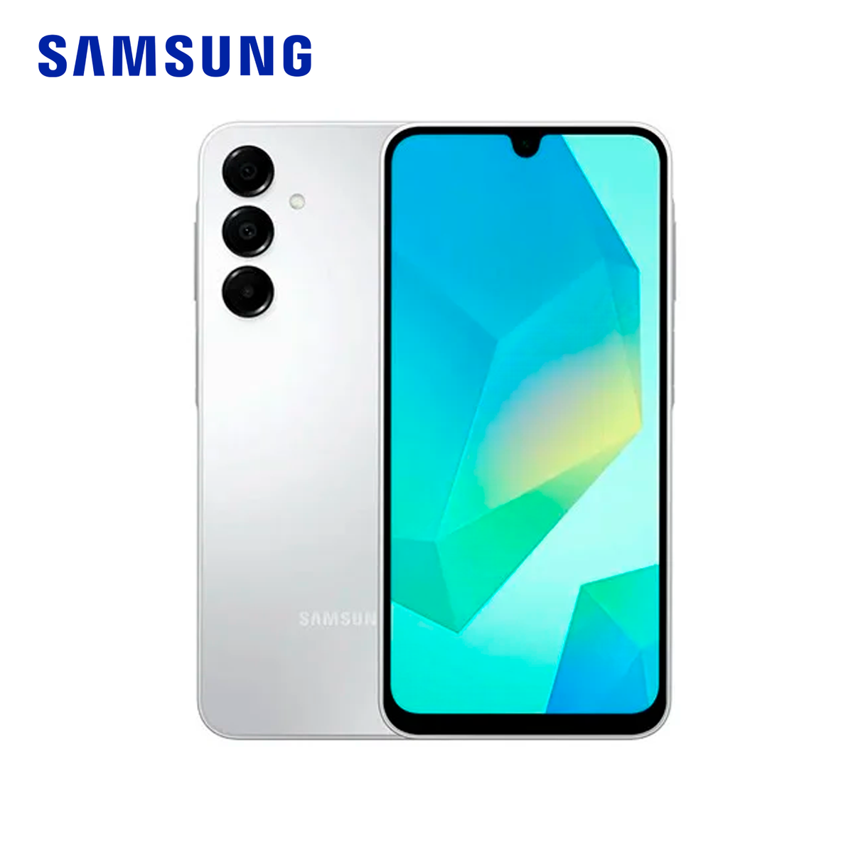 Celular Samsung Galaxy A16 Memoria 6GB Almacenamiento 128GB 6.5" AMOLED
