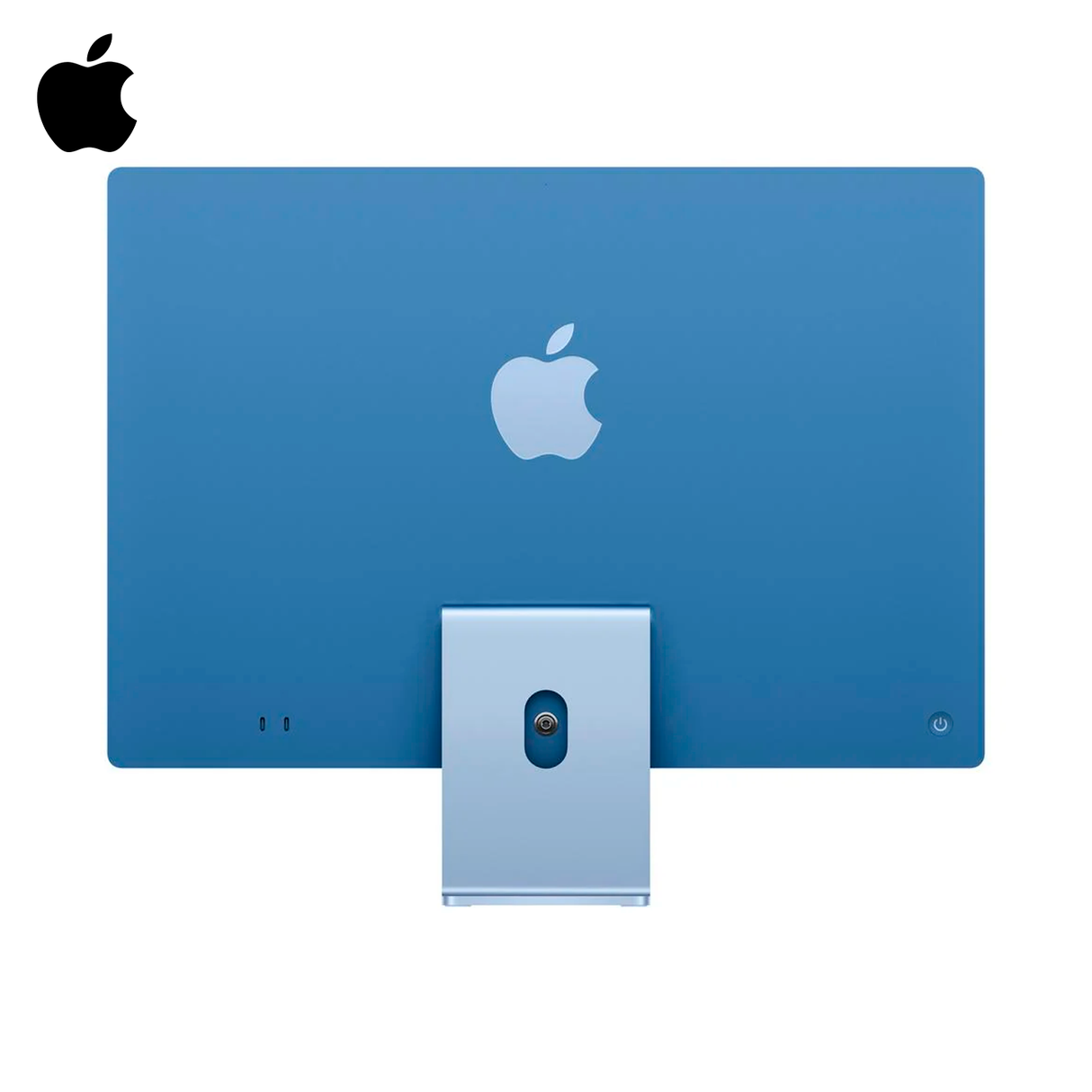 iMac Chip M4 RAM 16GB Disco 256GB SSD 24" 4.5K Blue