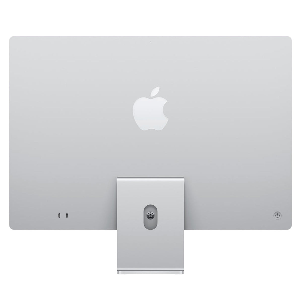 iMac Chip M4 Ram 16GB Disco 512GB SSD 23.5" 4.5K Retina Silver Teclado Español (MWUV3LL/A)
