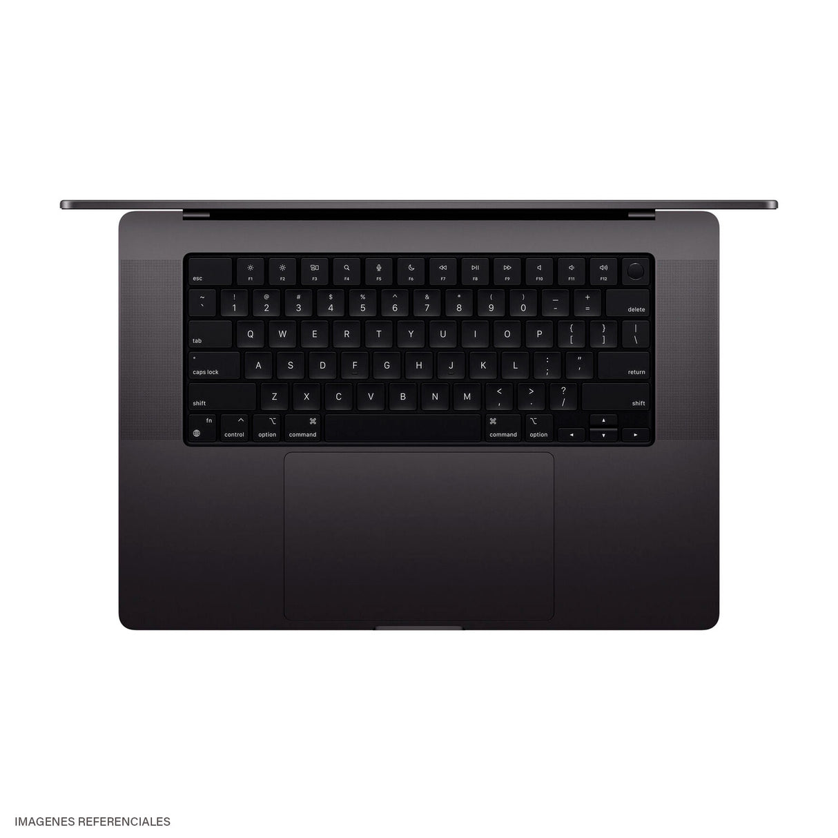 MacBook Pro 16 A3186 Chip M4 Max Ram 48GB Disco 1TB SSD 16.2" Retina Space Black (MX313LL/A)