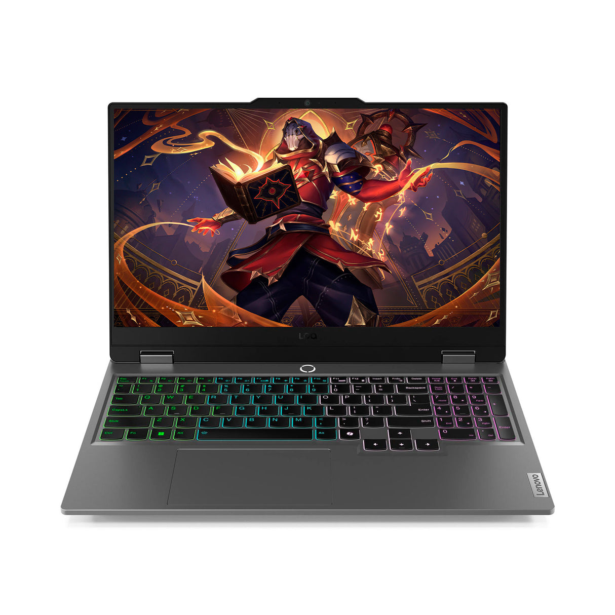 Laptop Lenovo LOQ 15ARP9 Ryzen 7 7435HS Ram 24GB Disco 1TB SSD Video Nvidia RTX 4060 8GB 15.6" FHD FreeDOS (83JC008FLM)