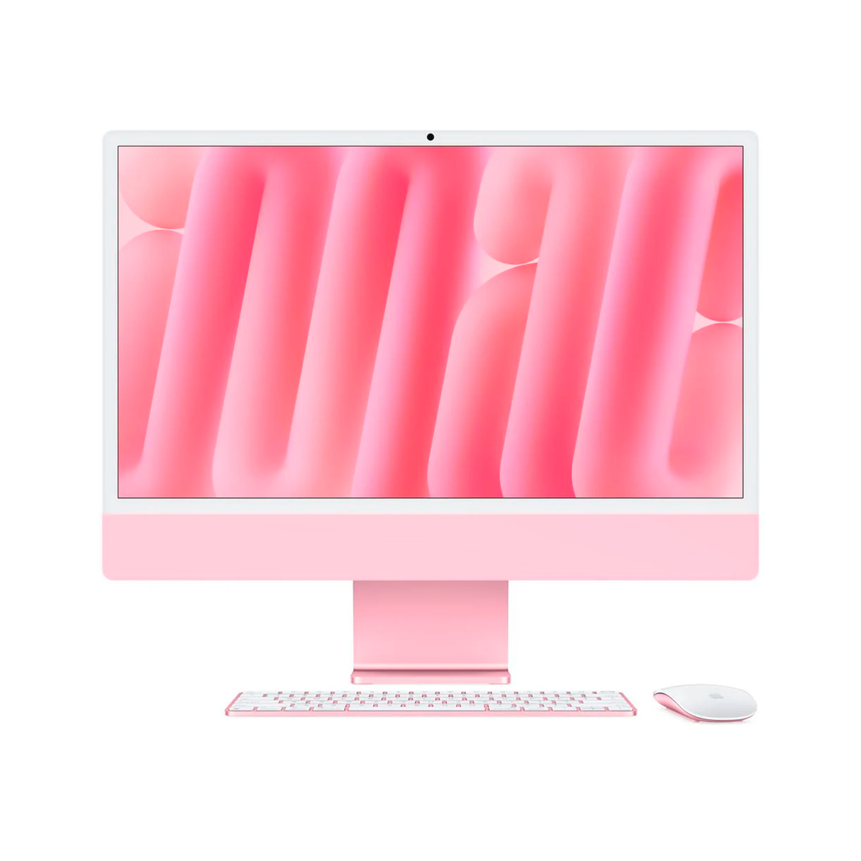 iMac Chip M4 RAM 16GB Disco 256GB SSD 24" 4.5K Rosa