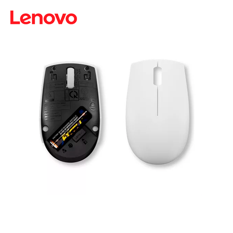 Mouse Inalámbrico LENOVO 300 Wireless Compact Usb