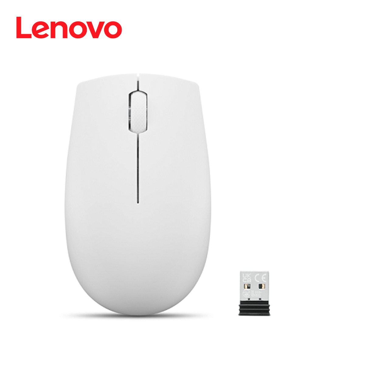 Mouse Inalámbrico LENOVO 300 Wireless Compact Usb