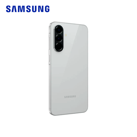 Celular Samsung Galaxy A56 Memoria 12GB Almacenamiento 256GB 6.6" Gris Claro 5G