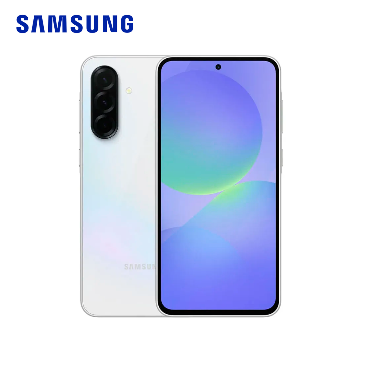 Celular Samsung Galaxy A36 Memoria 8GB Almacenamiento 256GB 6.7" FHD+Awesome White 5G