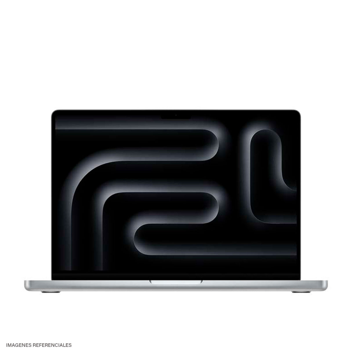 MacBook Pro 14 Chip M4 Ram 24GB Disco 512GB SSD 14.2" Silver