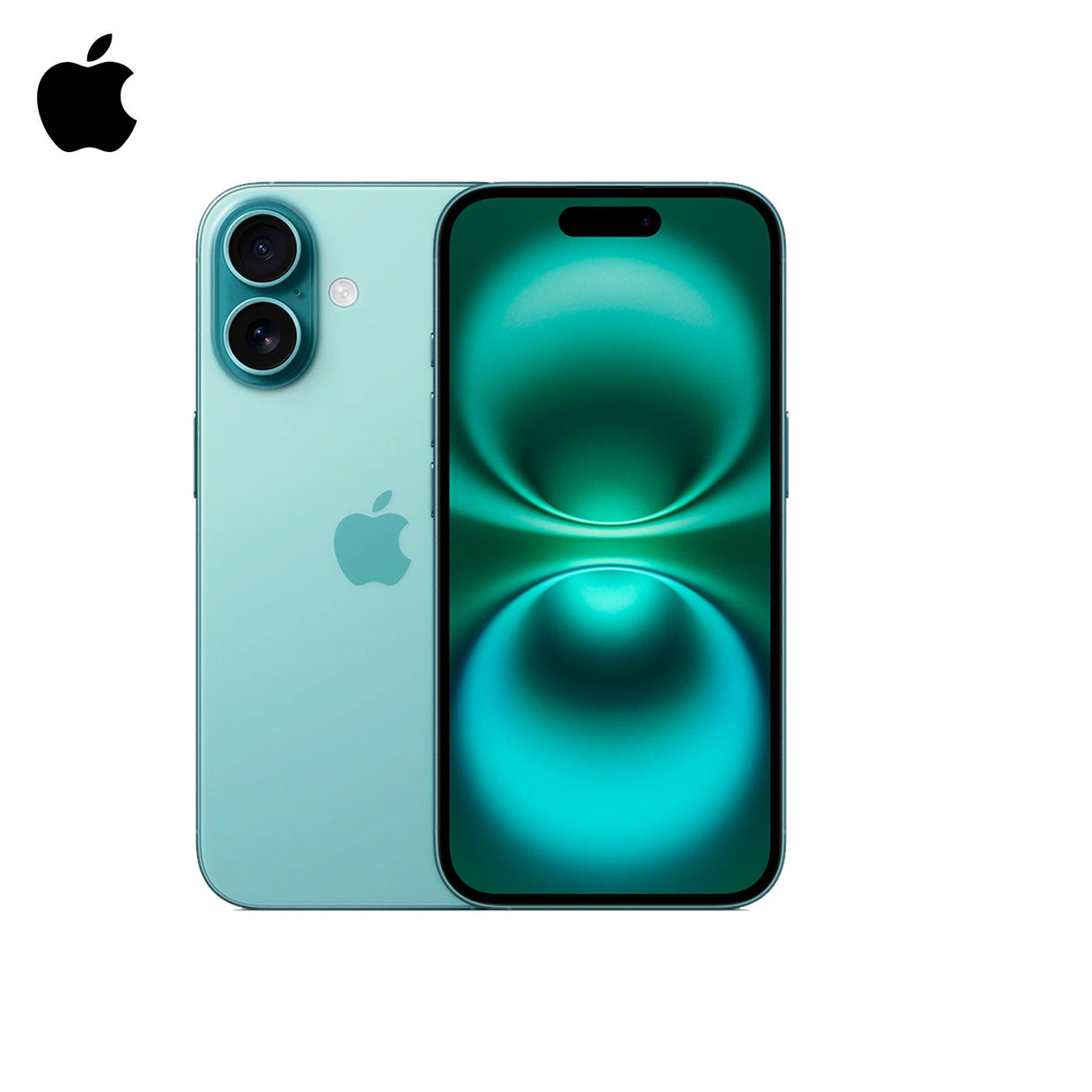 iPhone 16 Almacenamiento 128GB 6.1" Green Chip Físico