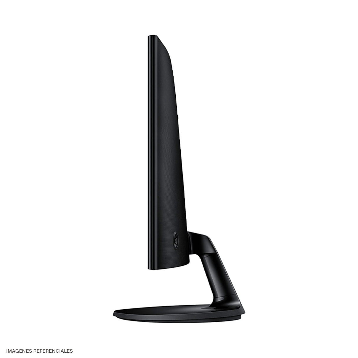 Monitor Samsung 24" FHD (1920x1080) VA curvo, HDMI x1, VGA x1, Auriculares x1 (LS24D360GALXPE )