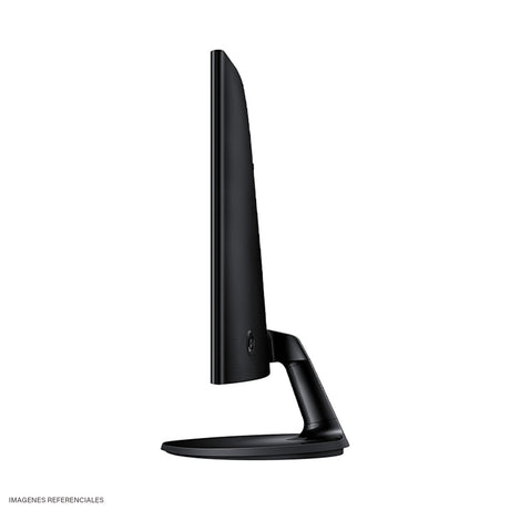 Monitor Samsung 24" FHD (1920x1080) VA curvo, HDMI x1, VGA x1, Auriculares x1 (LS24D360GALXPE )