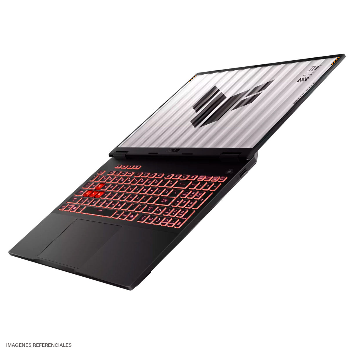 Laptop ASUS TUF GAMING A16 FA608UP-A16.R95070 AMD Ryzen 9 270 Ram 32GB Disco 1tb SSD NVIDIA RTX 5070 8gb 16" WUXGA Windows 11 (90NR0KT1-M00400)