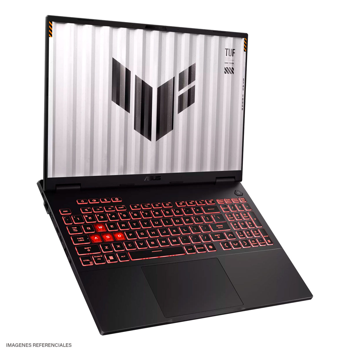 Laptop ASUS TUF GAMING A16 FA608UP-A16.R95070 AMD Ryzen 9 270 Ram 32GB Disco 1tb SSD NVIDIA RTX 5070 8gb 16" WUXGA Windows 11 (90NR0KT1-M00400)