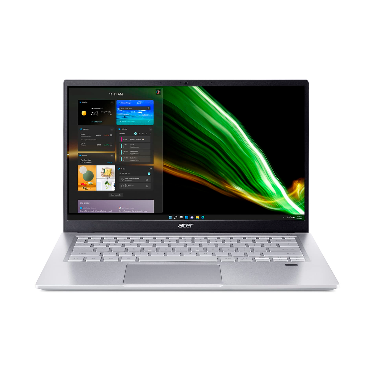 Laptop Acer Aspire 3 A315-59-7930 Intel Core i7 1255U Ram 16GB Disco 512GB SSD 15.6" FHD Windows 11