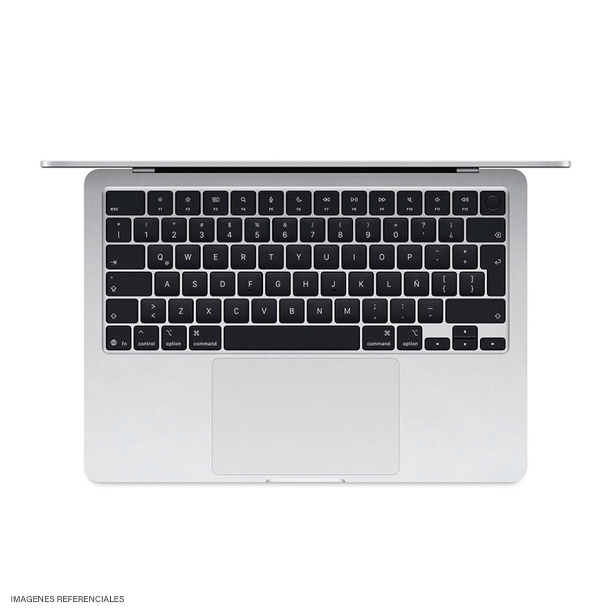 MacBook Air 13 A3240 Chip M4 RAM 16 GB Disco 256 GB 13.6″ Retina Silver