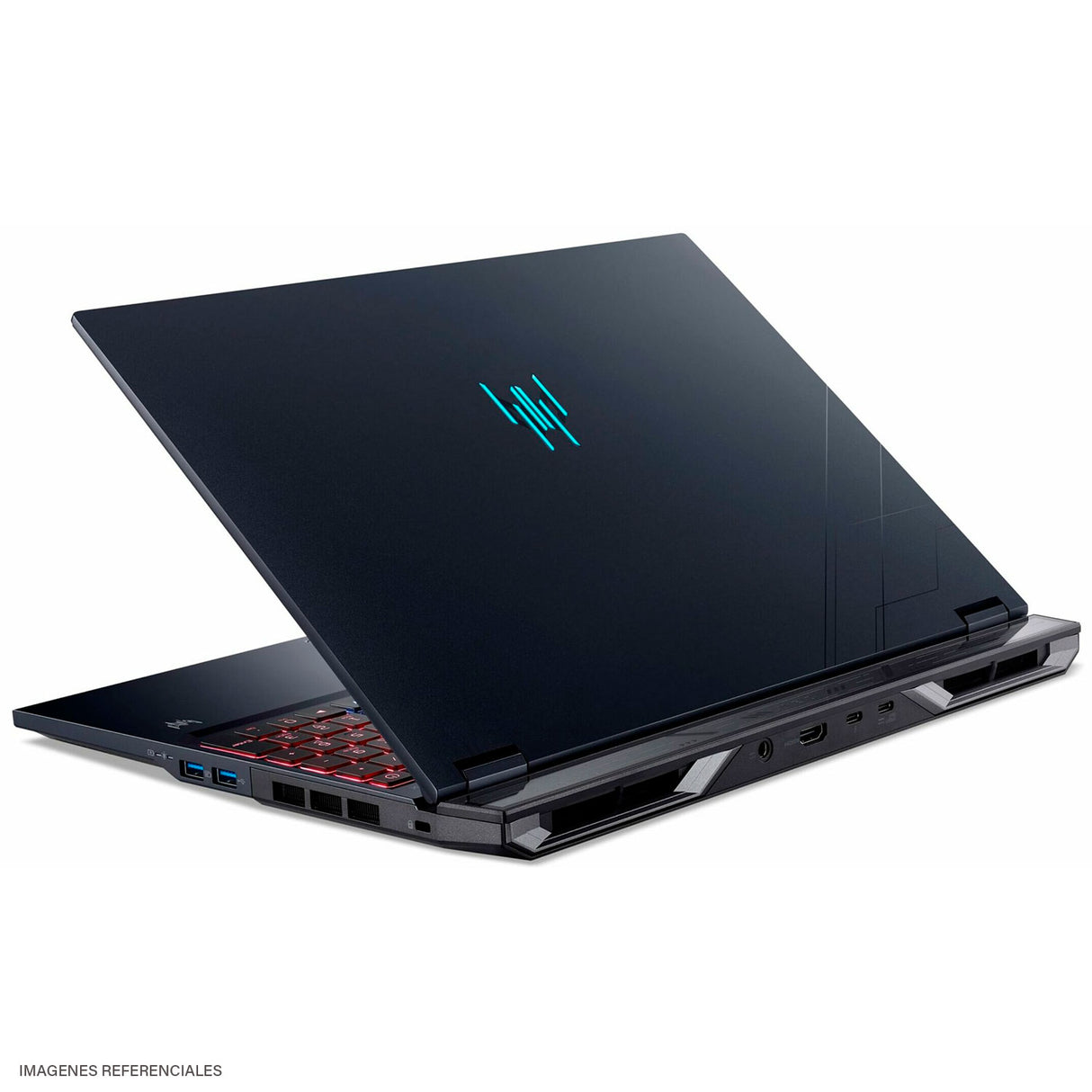 Laptop Acer Predator Helios Neo 16 AI PHN16-73-7689 Intel Core Ultra 7 255HX Ram 32GB Disco 1TB SSD NVIDIA RTX 5070 8GB 16″ WQXGA FreeDOS Teclado Español