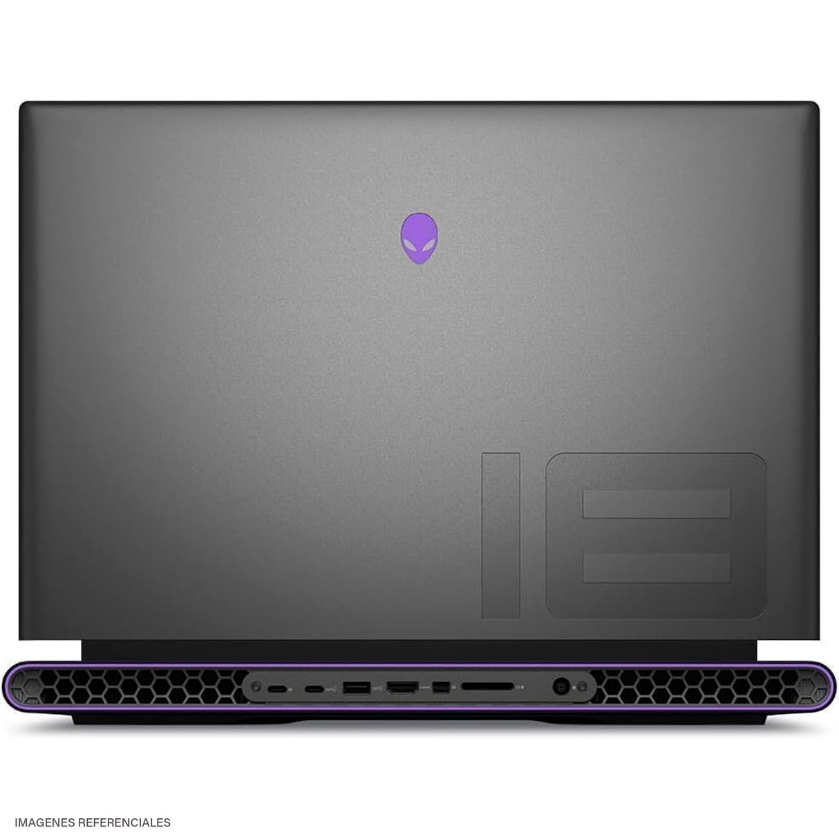 Laptop Dell Alienware M18 R2 Intel Core i7 14700HX RAM 40GB Disco 2TB SSD NVIDIA RTX 4070 8GB 18" QHD+ Windows 11