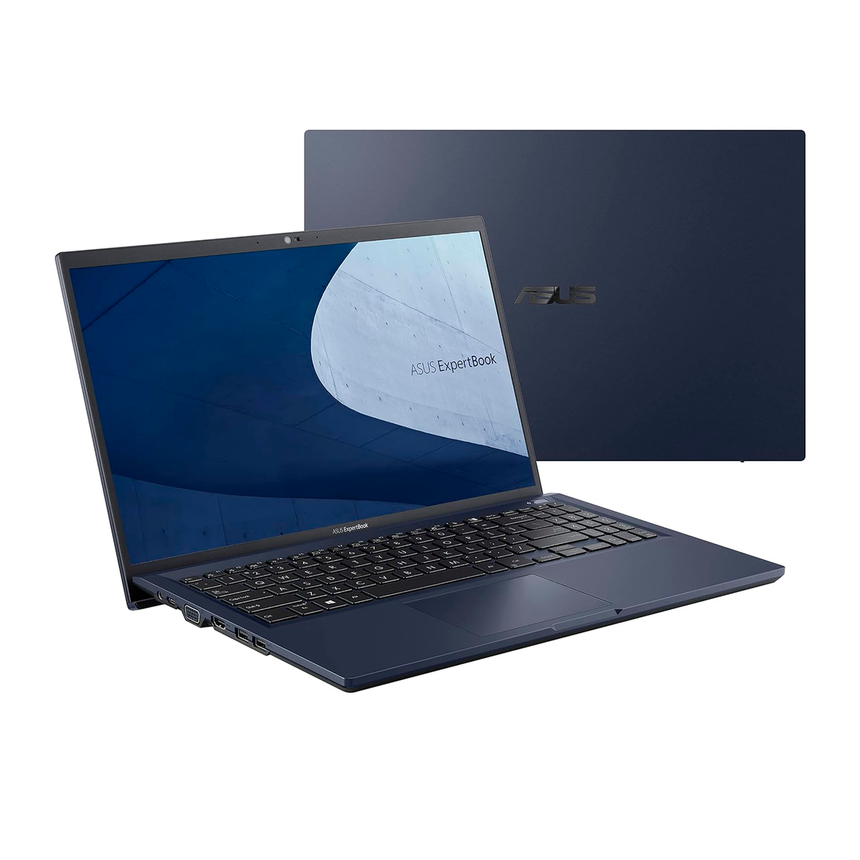 Laptop ASUS ExpertBook B1502CVA-NJ1091 Intel Core i7 1355U RAM 16GB Disco 1TB SSD 15.6" FHD (90NX06X1-M01950)