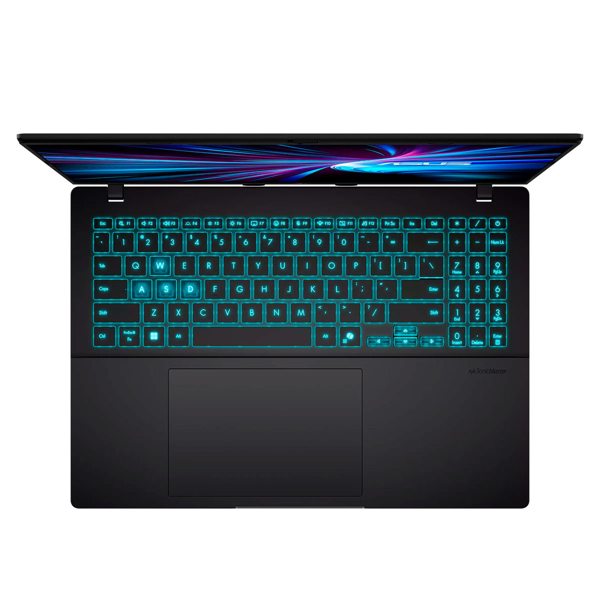 Laptop ASUS GAMING V16 V3607VH-RP013W Intel Core 7 240H Ram 16GB Disco 1TB SSD NVIDIA RTX 5050 8GB 16″ WUXGA FreeDOS