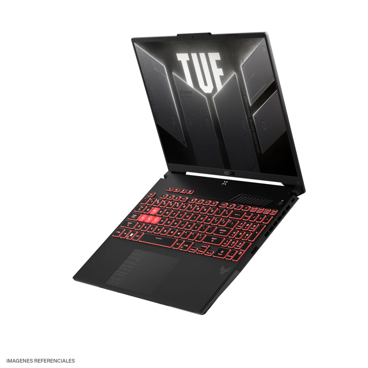 Laptop Asus TUF Gaming A16 FA607NUQ Ryzen 7 170 Ram 16GB Disco 512GB SSD NVIDIA RTX 4050 6GB 16″ WUXGA Windows 11