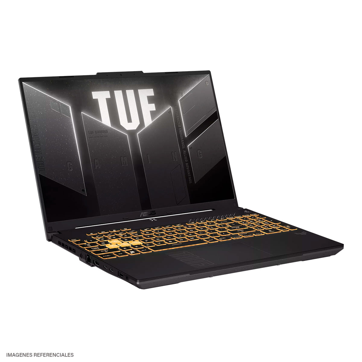 Laptop ASUS TUF Gaming FX607VJR-TU302W Intel Core 5 205H Ram 8GB Disco 512GB SSD NVIDIA RTX 3050 6GB 16″ WUXGA Windows 11 (90NR0MZ6-M00J70)