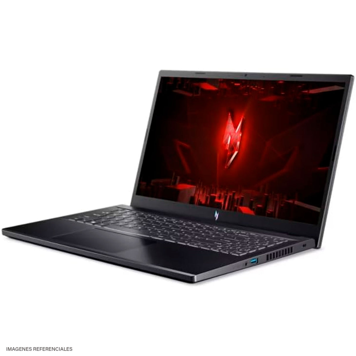 Laptop Acer Nitro V ANV15-51-93PU Intel Core i9 13900H Ram 16GB Disco 512GB SSD NVIDIA RTX 4060 8GB 15.6″ FHD Windows 11 (NH.QQEAA.006)
