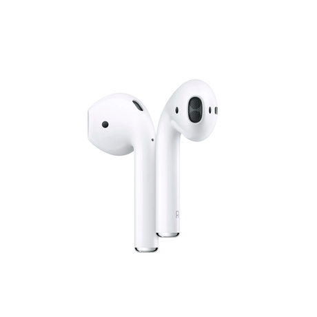 AirPods (2da generación) con estuche de carga