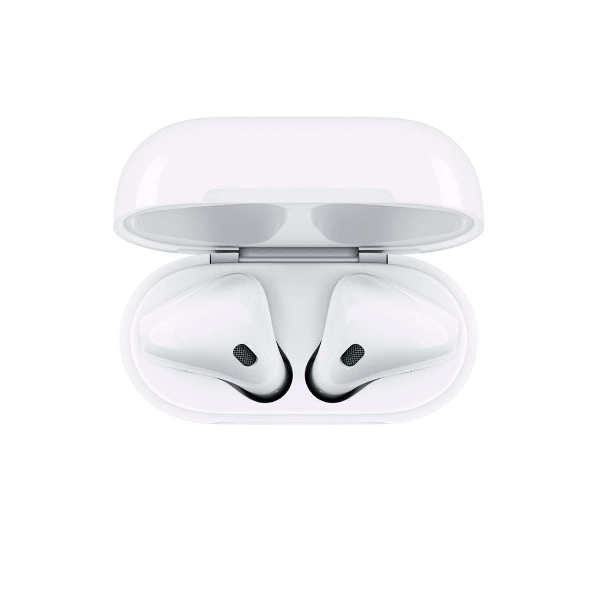 AirPods (2da generación) con estuche de carga