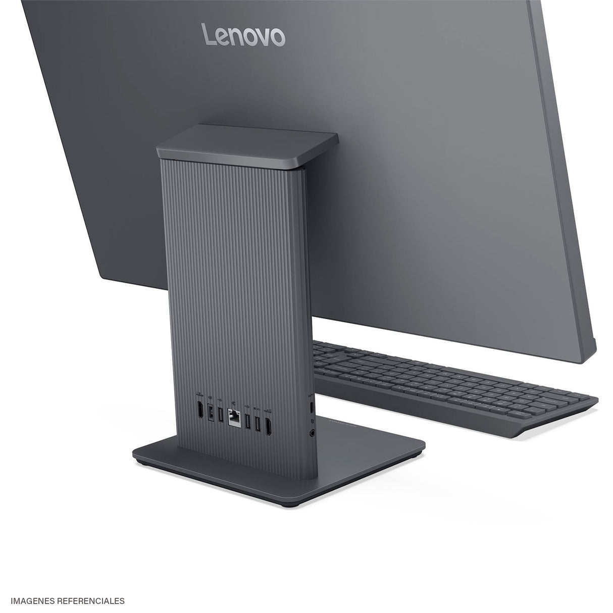 All in One Lenovo IdeaCentre AIO 27ARR9 AMD Ryzen 7 7735HS Ram 16GB Disco 512GB SSD 27″ FHD FreeDOS (F0HQ0096LD)