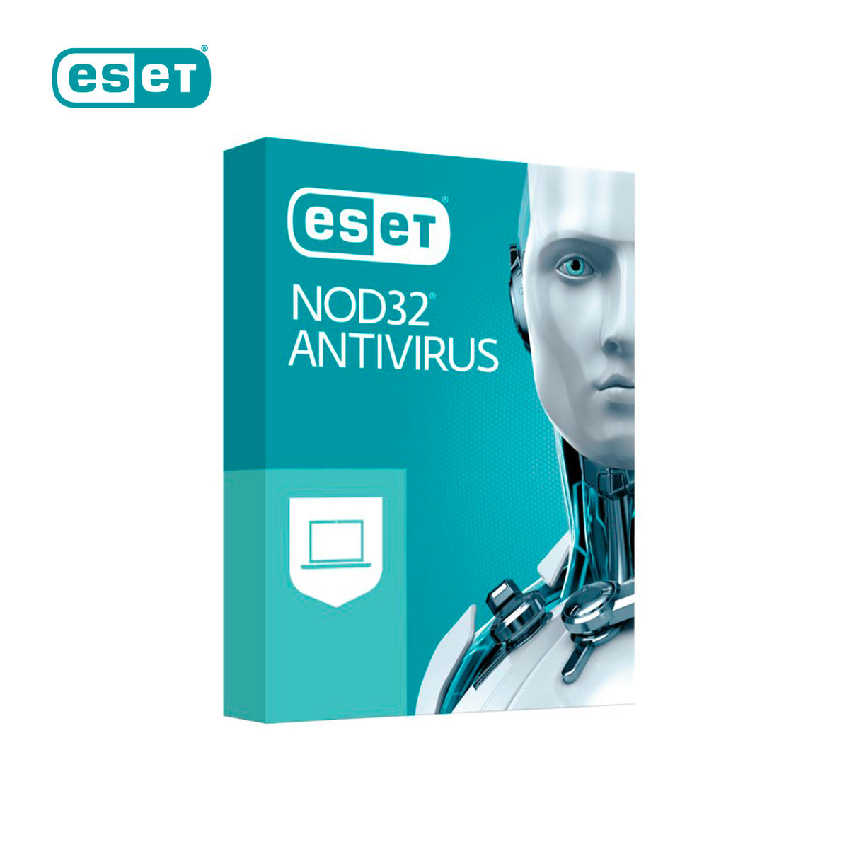 Antivirus Eset Nod32 Edición 2023 / 5 Equipos