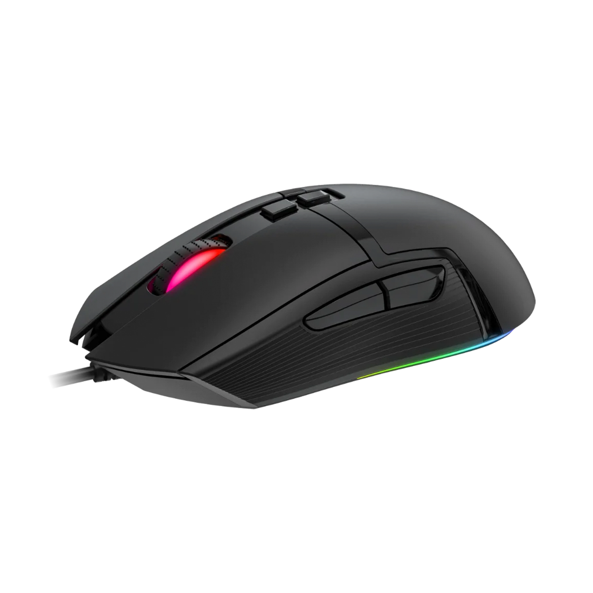 Mouse Gaming Antryx Chrome Storm M730 DPI 4200