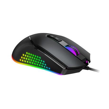 Mouse Gaming Antryx Chrome Storm M750 DPI 4200