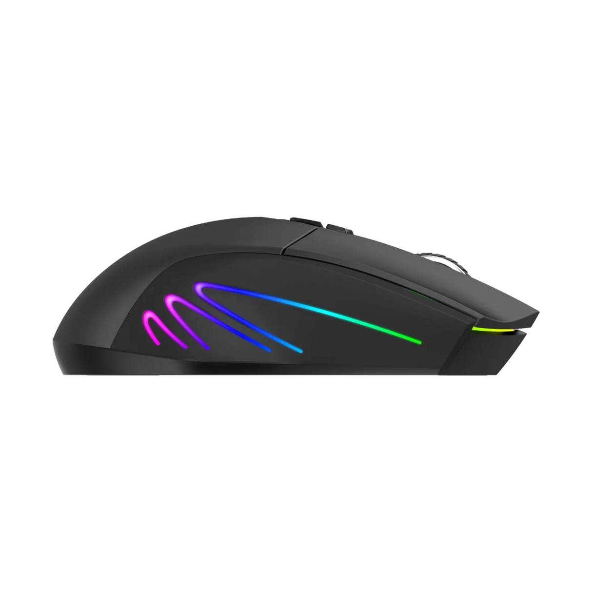 Mouse Gaming Wireless Antryx Chrome Storm Scorpio II DPI 10000 RGB