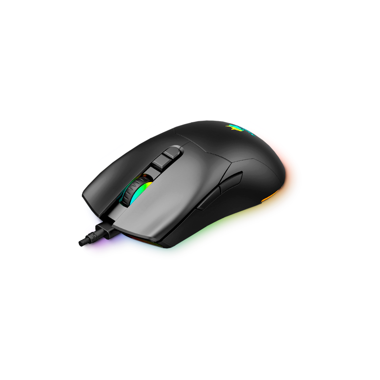 Kit Gaming Teclado Mecanico + Mouse Antryx GC-3100 Black Blue Switch