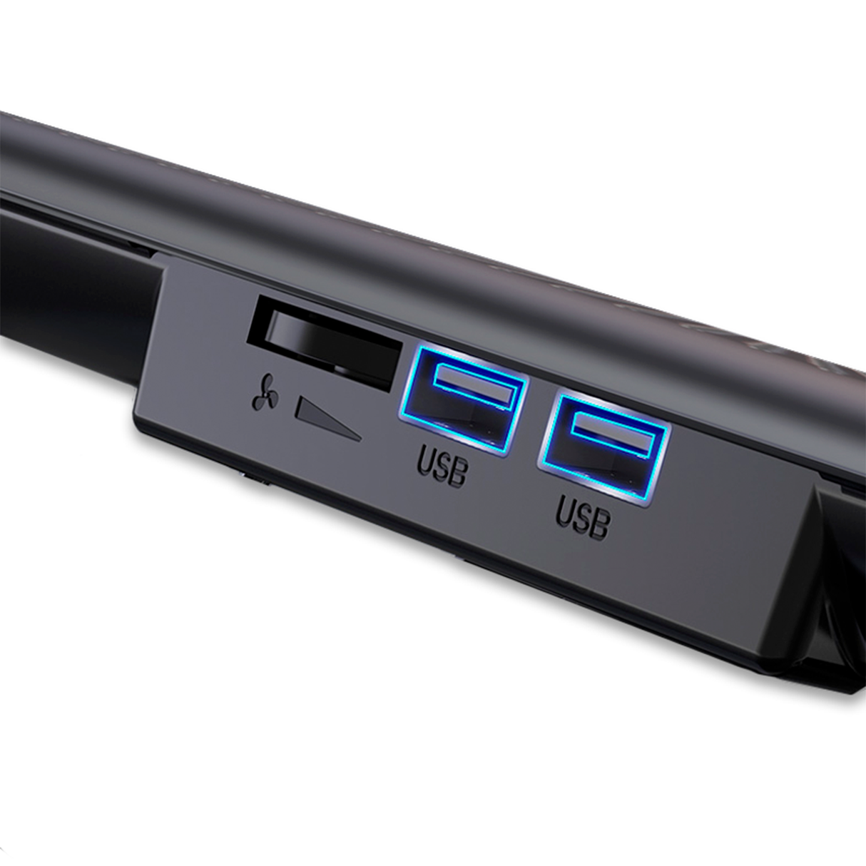 Cooler para Notebook Antryx Xtreme Air N280 15.6" Black