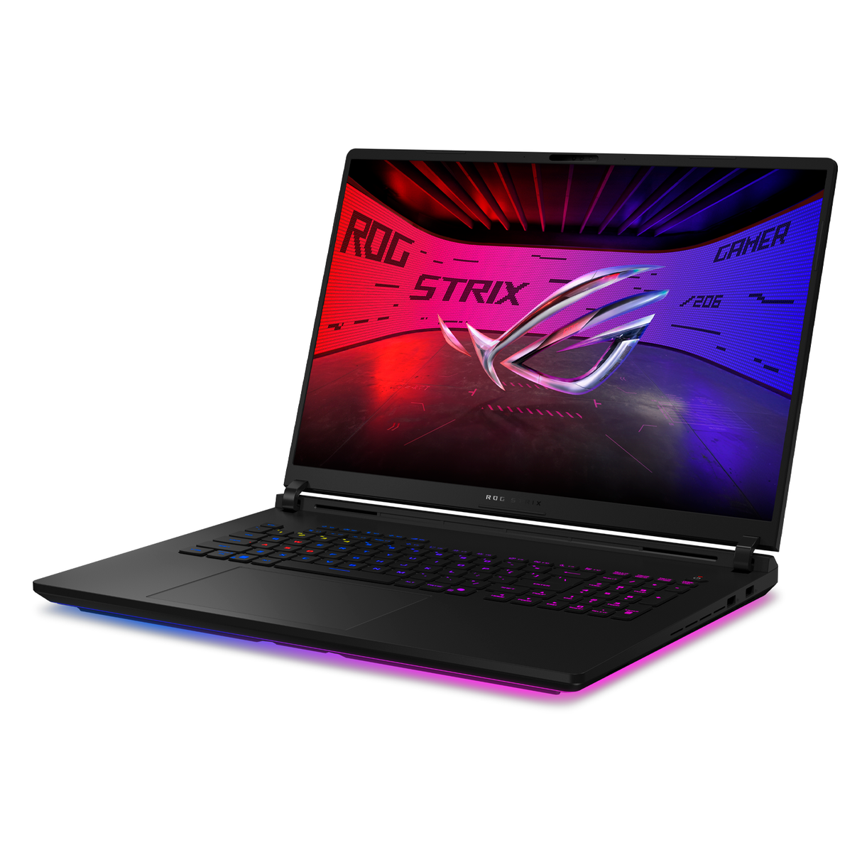 Laptop Asus ROG Strix SCAR G18 G835LX-SA119W Intel core Ultra 9 275HX Ram 64GB Disco 2TB SSD Video Nvidia RTX 5090 24GB 18" 2.5K Windows 11