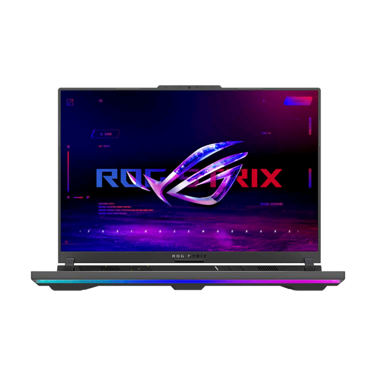 Laptop Asus ROG Strix G814JI-CS94 Intel Core i9 13980HX Ram 16GB Disco 1TB SSD Video Nvidia RTX 4070 8GB 18" WUXGA Windows 11 (90NR0D01-M00260)
