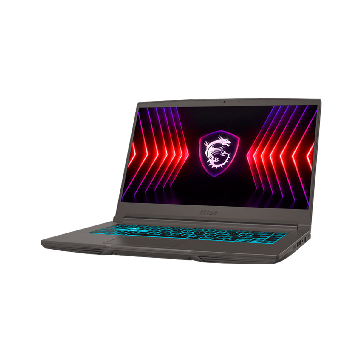 Laptop Gamer Msi Thin B13UC-1000US Intel Core I5 13420H Ram 16GB Disco 512GB SSD Video Nvidia RTX 3050 4GB 15.6" FHD FreeDos (9S7-16R831-3037)