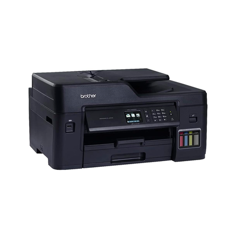 Impresora Multifuncional Wifi Brother MFC T4500DW A3, Duplex y Adf