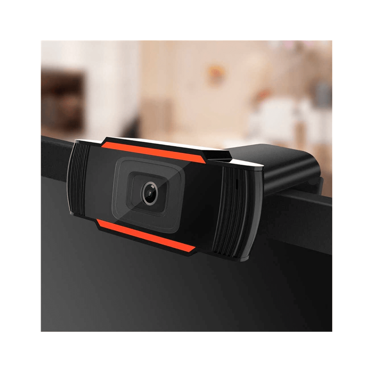 Camara Web c/Microfono 1.0 Mp 720 HD USB 2.0