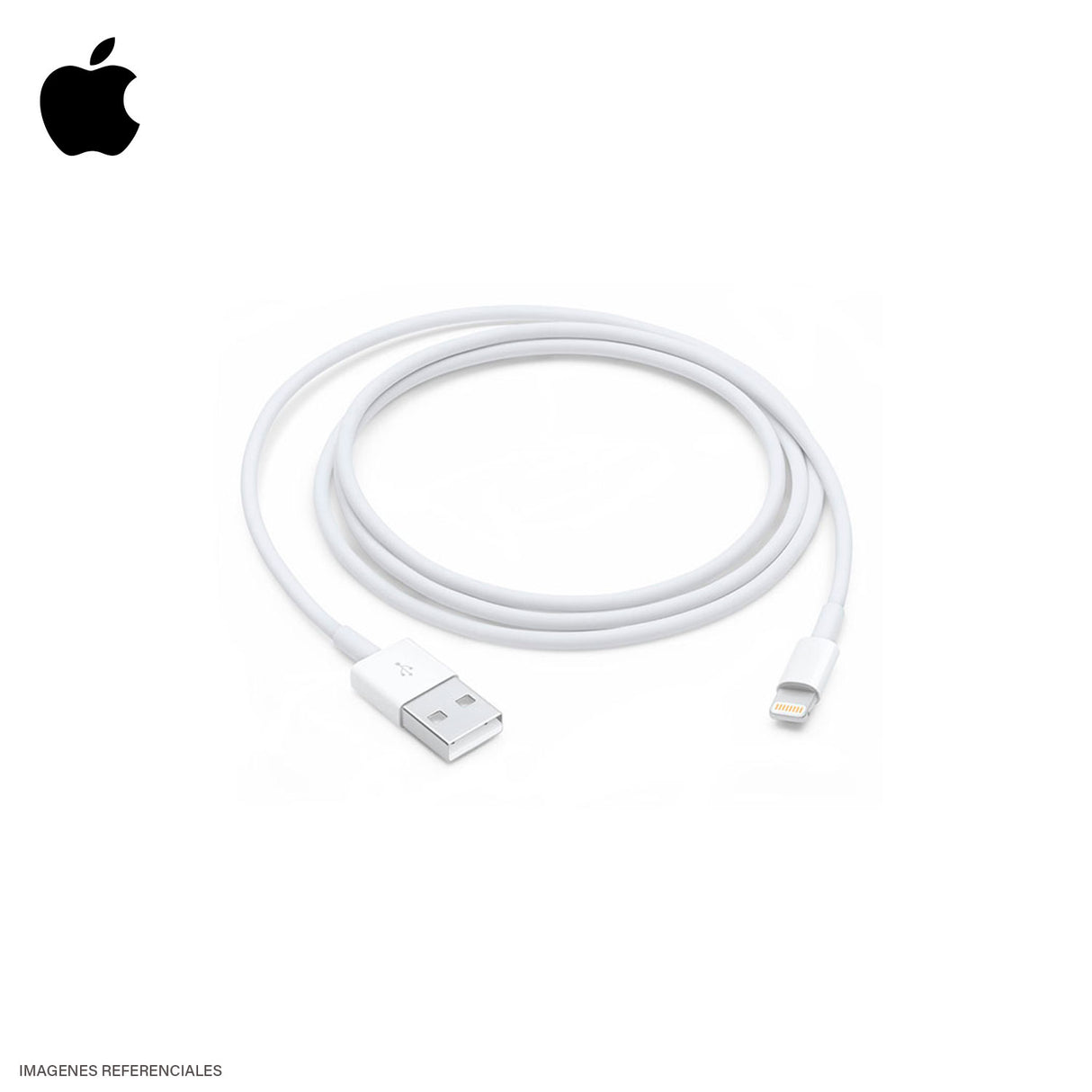 Cable A1480 USB - Lightning 6.A Light (1 m)