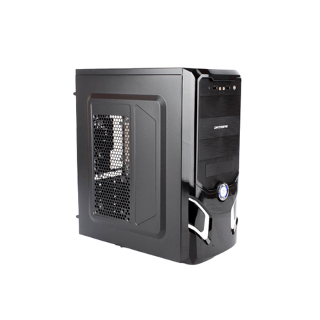 PC Escritorio Amd R5 Pro 4650G Ram 8GB Disco 480GB SSD Monitor 21.5" FHD + Kit Logitech MK120