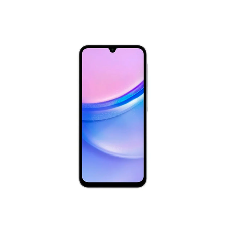 Celular Samsung Galaxy A15 Memoria 6GB Almacenamiento 128GB 6.5" AMOLED