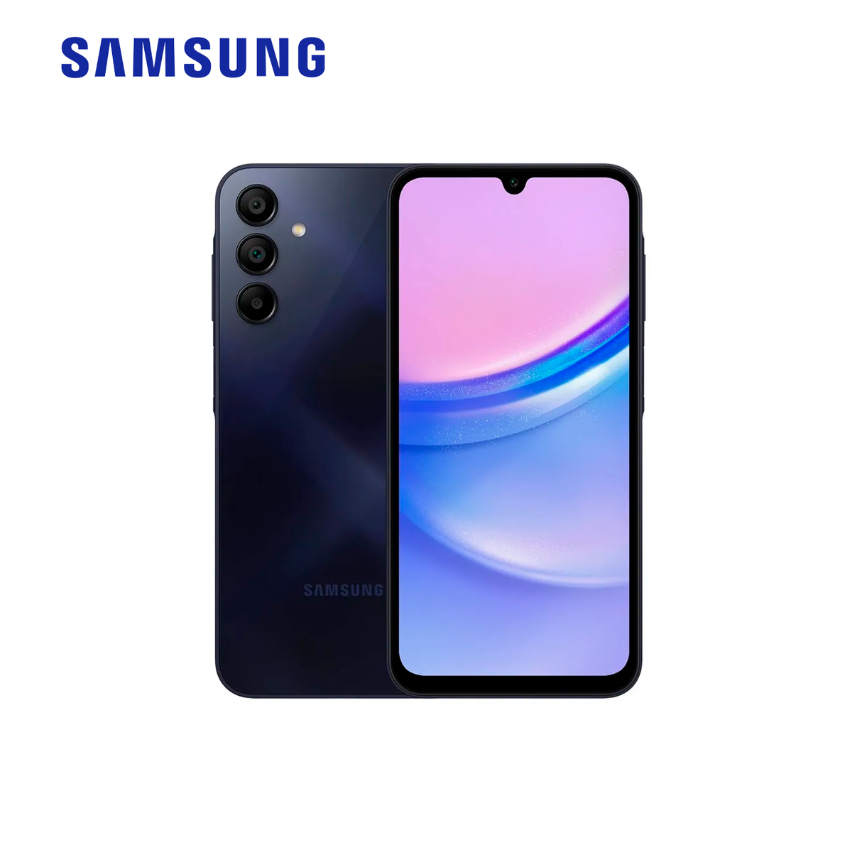 Celular Samsung Galaxy A15 Memoria 6GB Almacenamiento 128GB 6.5" AMOLED