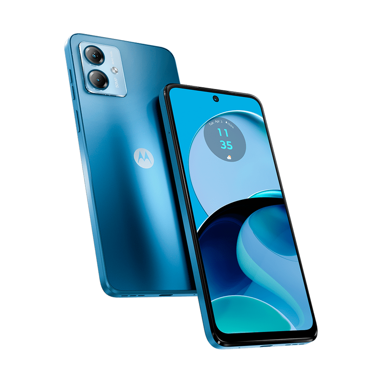 Celular Motorola G14 XT2341-2 Memoria 4GB 128GB 6.7" FHD+