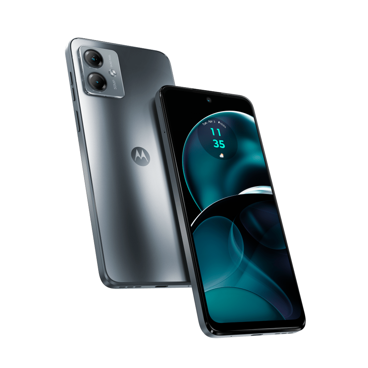 Celular Motorola G14 XT2341-2 Memoria 4GB 128GB 6.7" FHD+