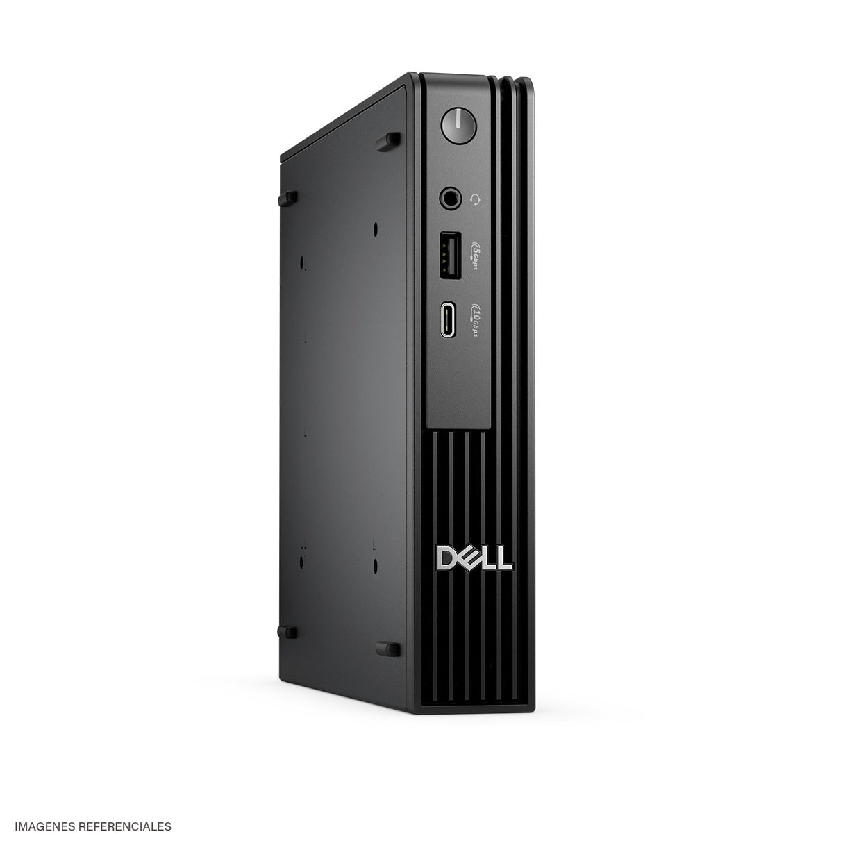 Mini PC Dell Pro Micro QCM1250 Intel Core Ultra 5 235T Ram 16GB Disco 512GB SSD Windows 11 Pro (4CFWW)