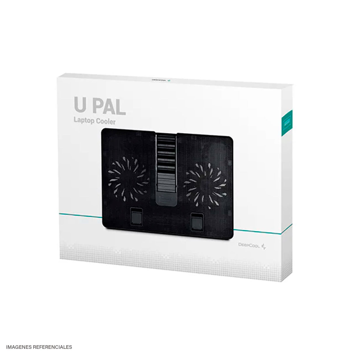 Cooler para Laptop DeepCool UPAL